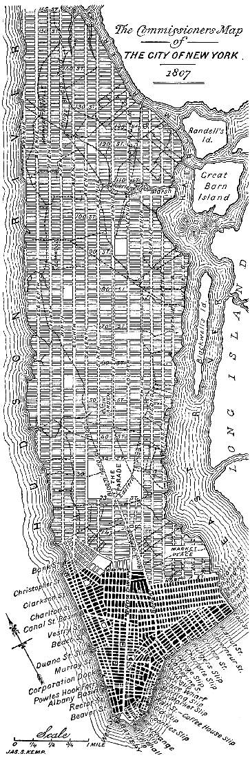 Commissioners' Plan of 1811