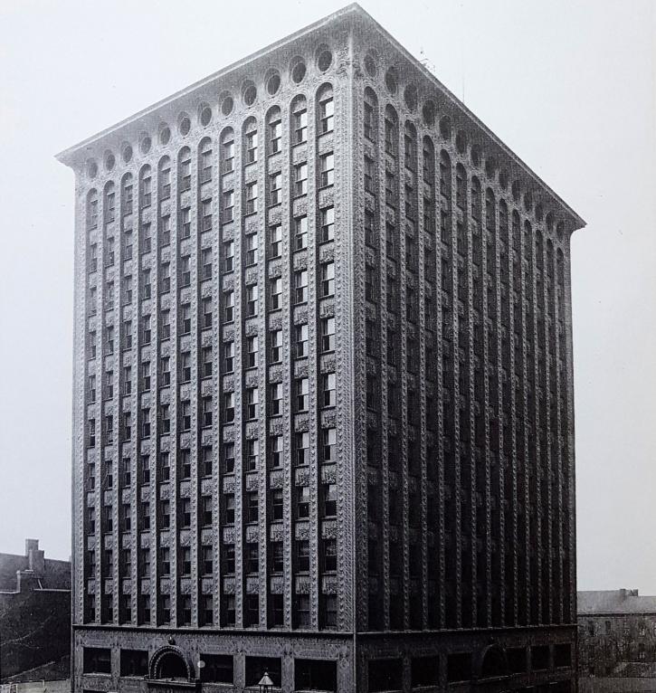 Das Guaranty-Gebäude, Buffalo