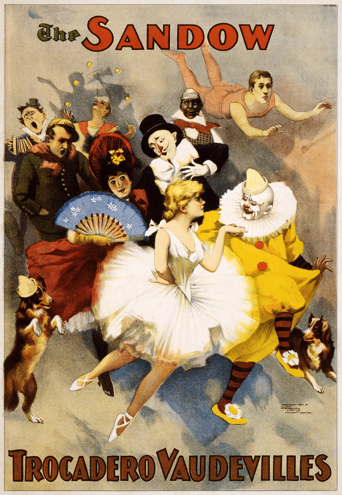 Vaudeville theater