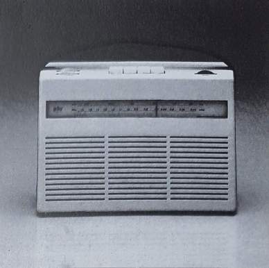 Braun, Portable radio T22