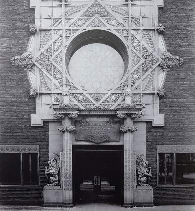 Merchants' National Bank, Grinnell, Poweshiek County, IA